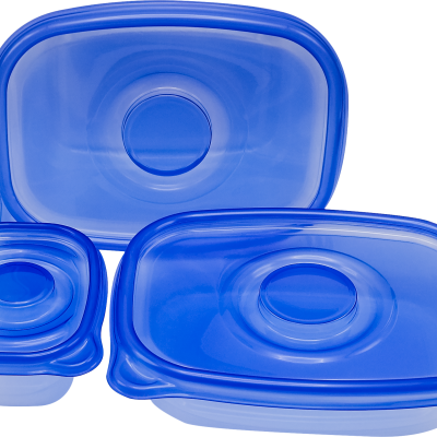 plastic container group