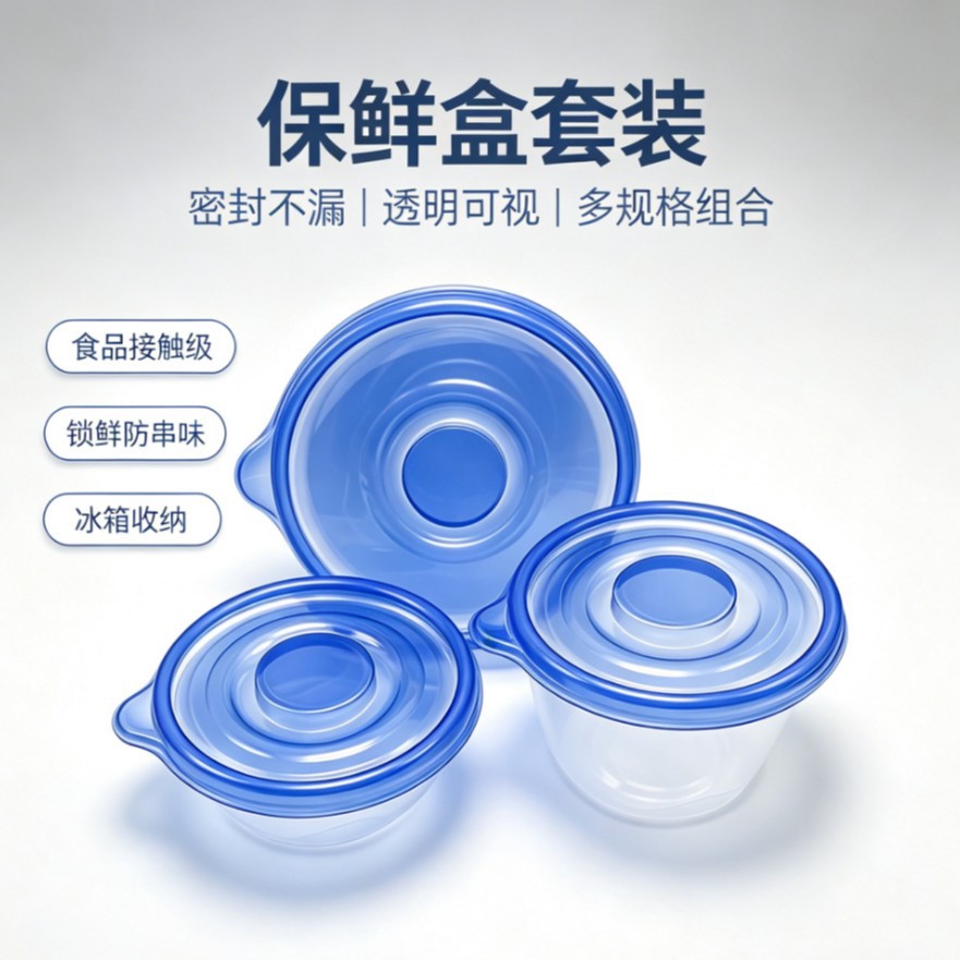 Plastic box