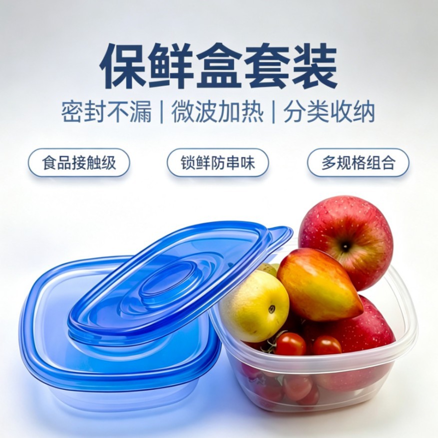 Plastic box
