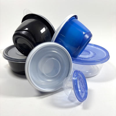 Plastic box