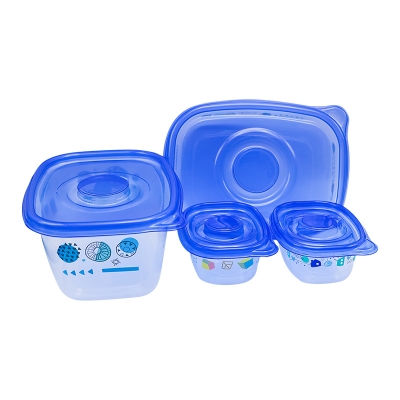 Plastic box
