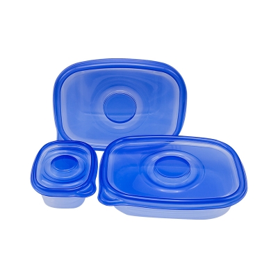 Plastic box